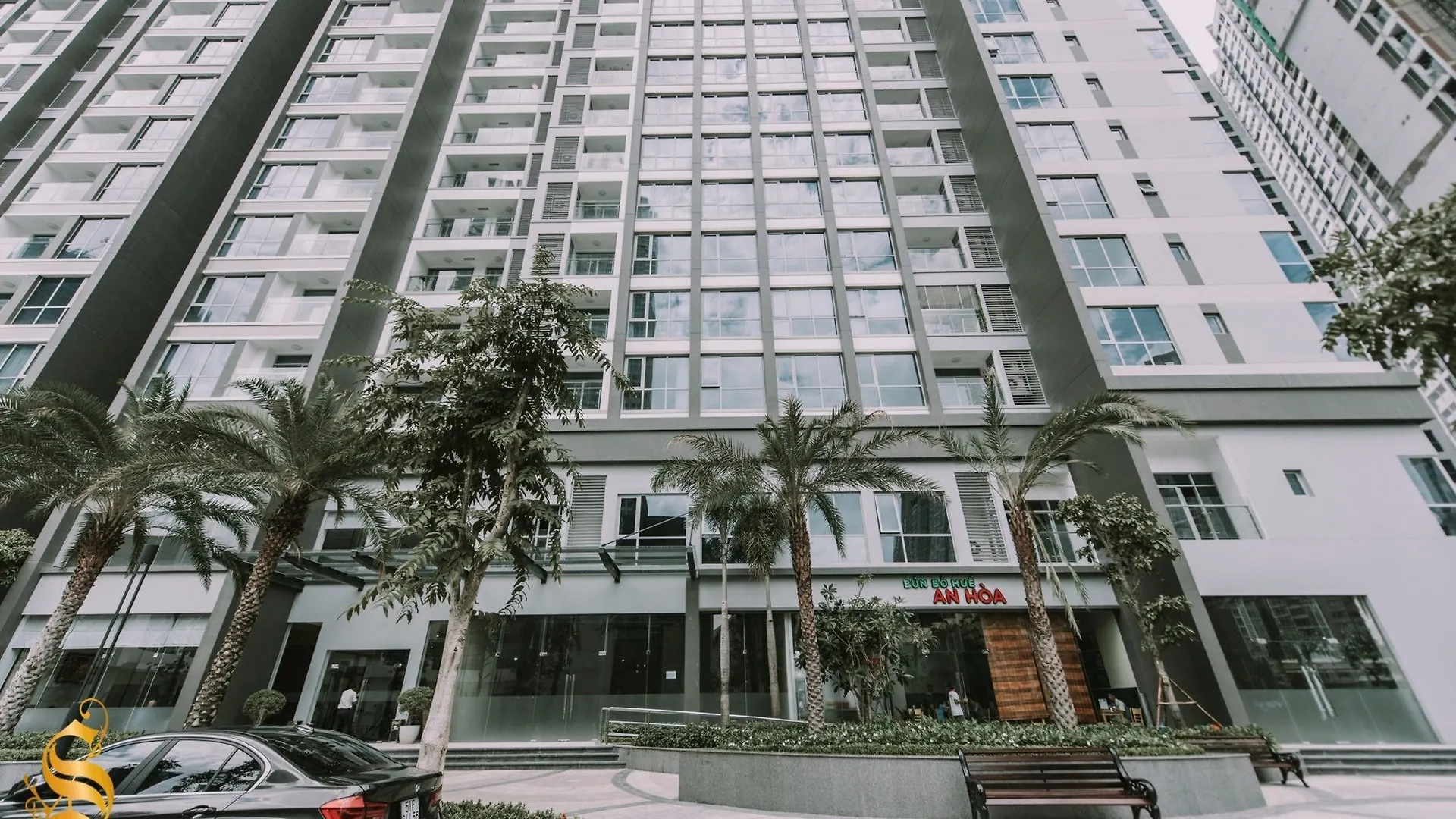 Smart Cozy Studio Apartment Ho Chi Minh City