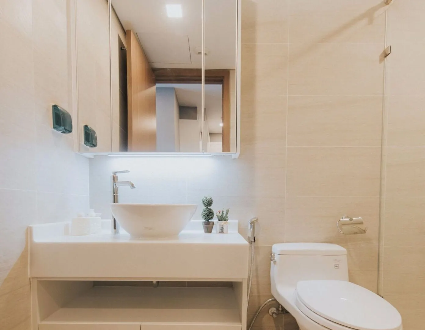 Smart Cozy Studio Apartment Ho Chi Minh City 0*,