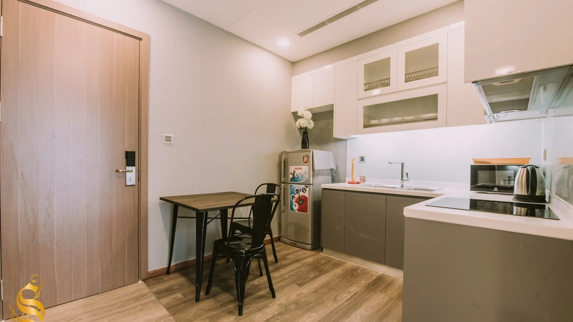 Smart Cozy Studio Apartment Ho Chi Minh City