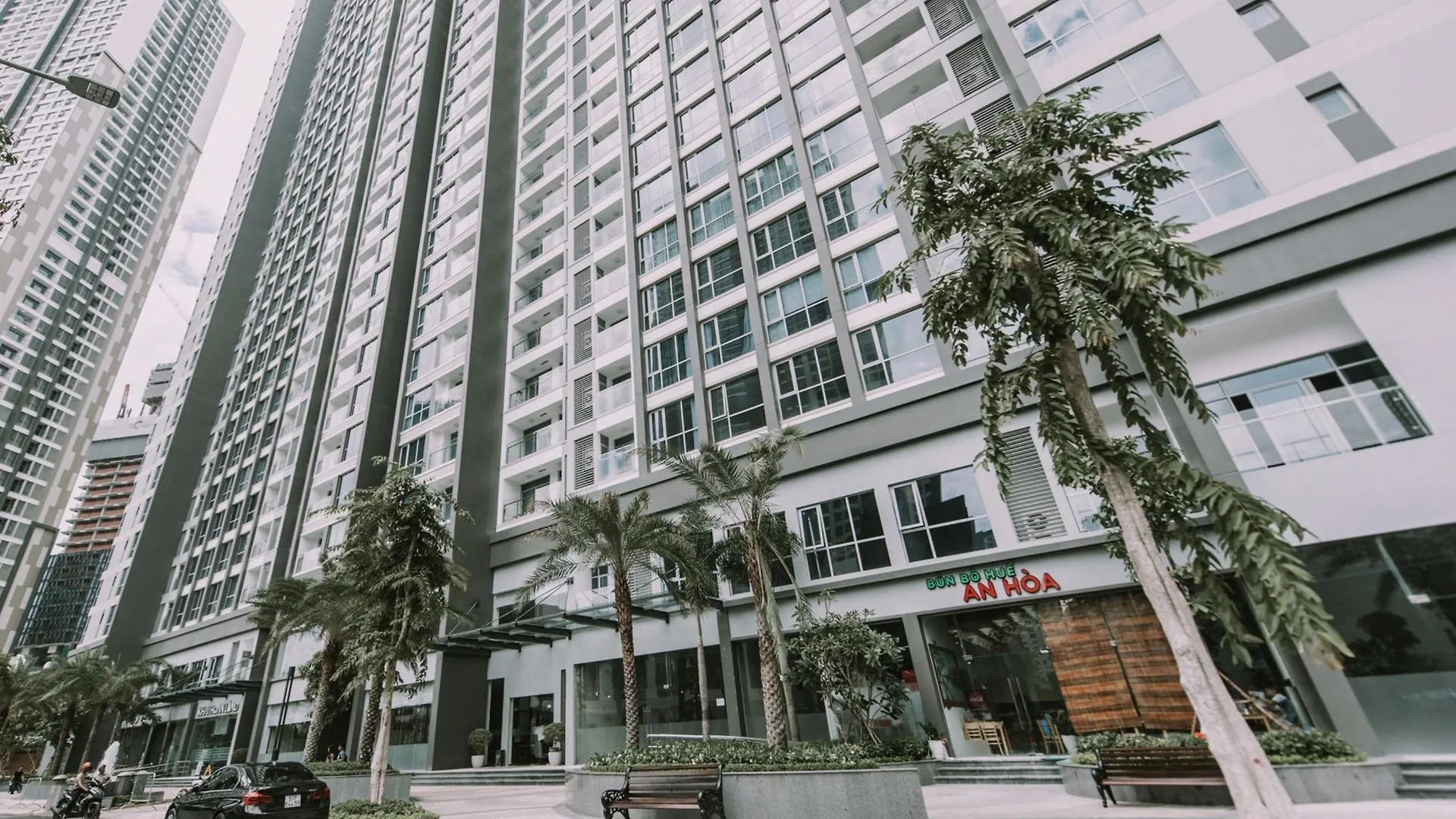 Smart Cozy Studio Apartment Ho Chi Minh City